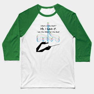 Conductor Baseball T-Shirt